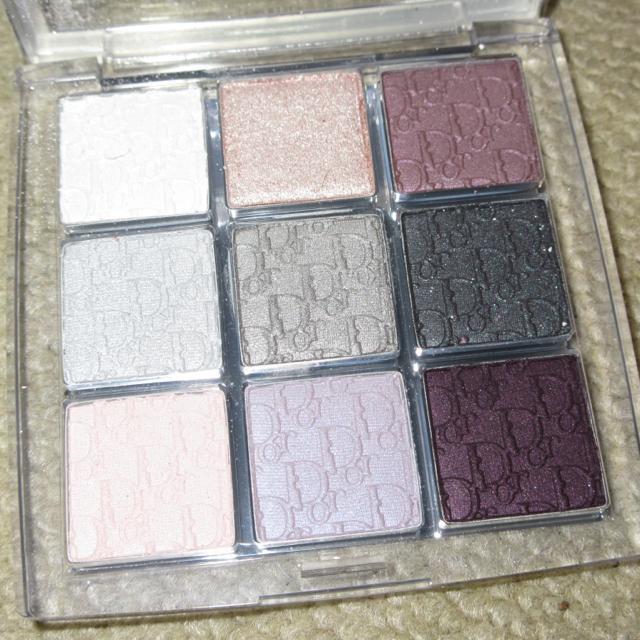 DIOR���o�b�N�X�e�[�W�A�C�p���b�h�i011�V���o�[�j�A�C�V���h�E