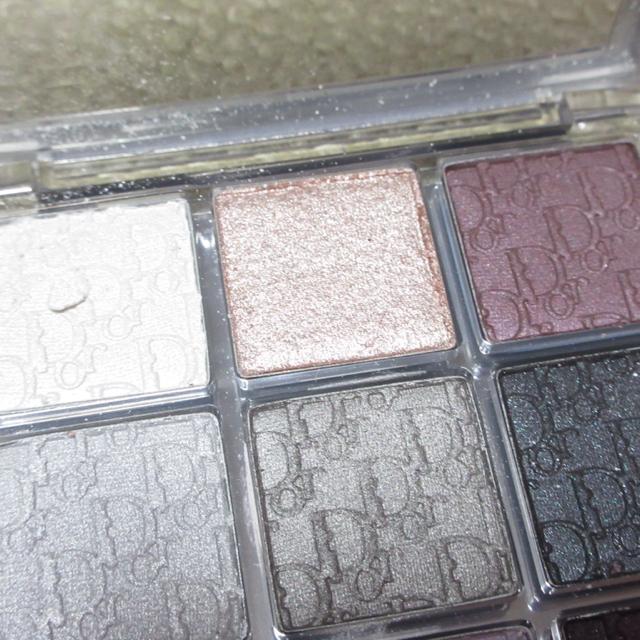 DIOR���o�b�N�X�e�[�W�A�C�p���b�h�i011�V���o�[�j�A�C�V���h�E