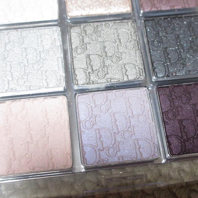 DIOR���o�b�N�X�e�[�W�A�C�p���b�h�i011�V���o�[�j�A�C�V���h�E