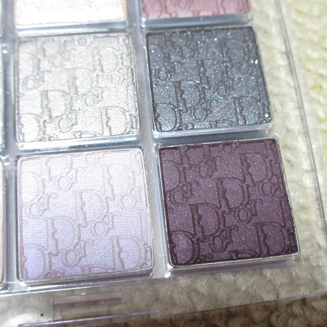 DIOR���o�b�N�X�e�[�W�A�C�p���b�h�i011�V���o�[�j�A�C�V���h�E