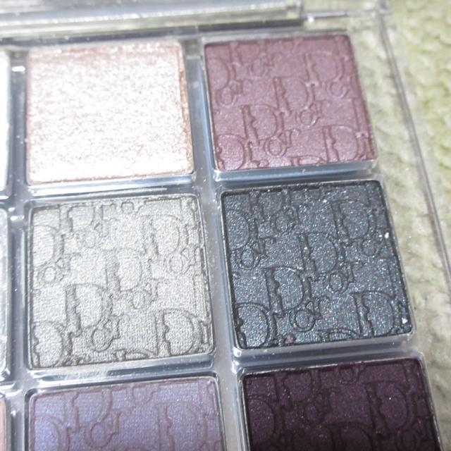 DIOR���o�b�N�X�e�[�W�A�C�p���b�h�i011�V���o�[�j�A�C�V���h�E