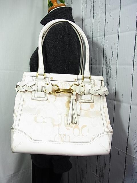 500�~�X�^�����K�i�@���i�@�R�[�`�@COACH�@10789�@�g�[�g�o�b�N