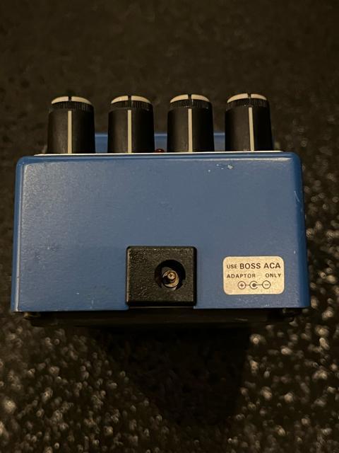 Boss Conpression Sustainer CS-3 {X RvbV TXeB[i[ RvbT[