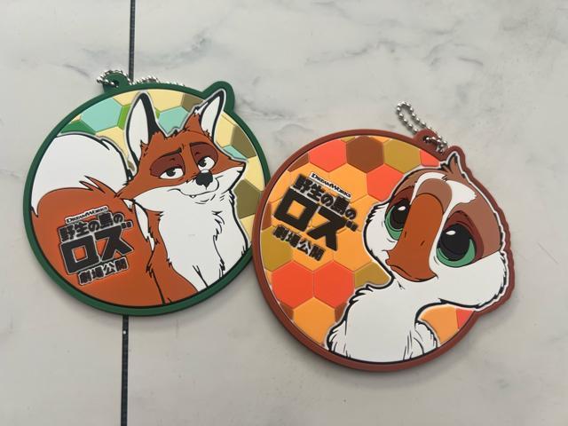 非売品野生の島のロズコースター2点セット < アニメ/コミック/キャラクター  非売品野生の島のロズコースター2点セット  < アニメ/コミック/キャラクターの