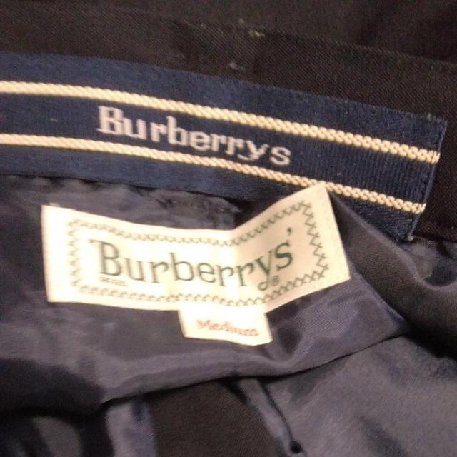 バーバリーキュロットMサイズ < 女性ファッション  バーバリーキュロットMサイズ < 女性ファッションの