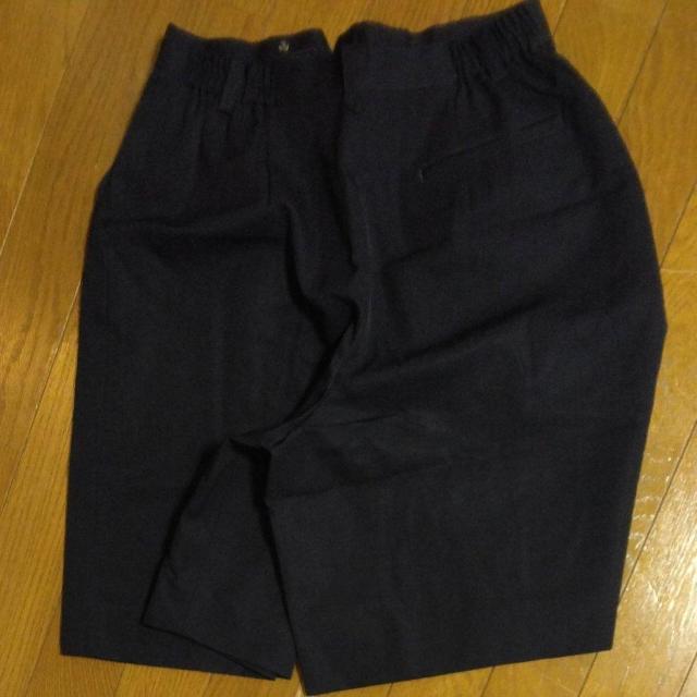 バーバリーキュロットMサイズ < 女性ファッション  バーバリーキュロットMサイズ < 女性ファッションの