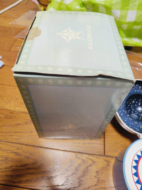 カレイドスター DVD おもひでBOX 特典 そらとレイラのすごい オルゴール < おもちゃ  カレイドスター DVD おもひでBOX 特典 そらとレイラのすごい オルゴール < おもちゃの