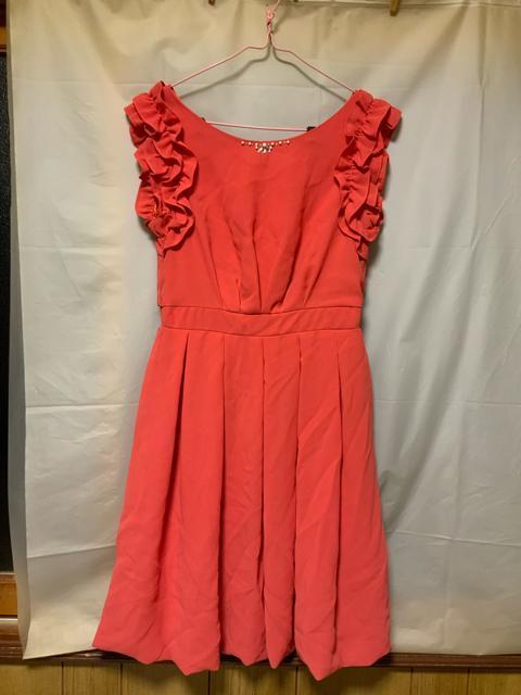 ◆アプレジュール膝丈ワンピースMサイズ < 女性ファッション  ◆アプレジュール膝丈ワンピースMサイズ  < 女性ファッションの