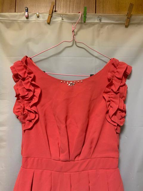 ◆アプレジュール膝丈ワンピースMサイズ < 女性ファッション  ◆アプレジュール膝丈ワンピースMサイズ < 女性ファッションの