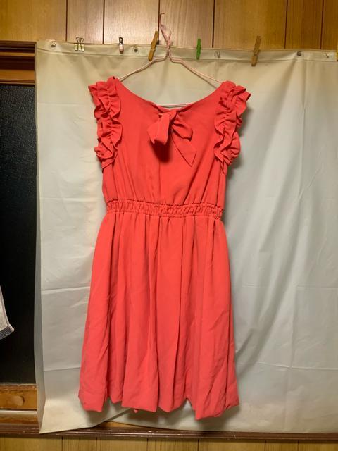 ◆アプレジュール膝丈ワンピースMサイズ < 女性ファッション  ◆アプレジュール膝丈ワンピースMサイズ < 女性ファッションの