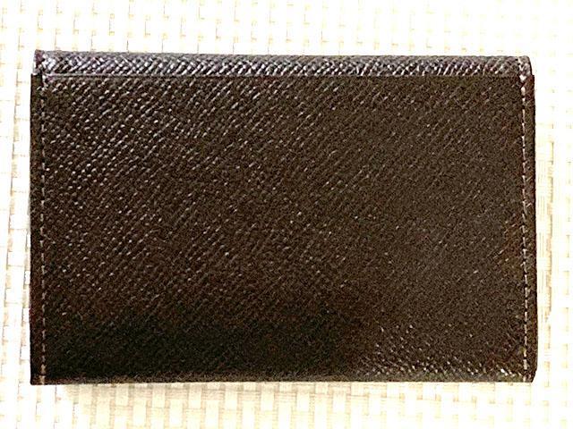 ゆうパケット送料無料 ★ 新品 ニコル 名刺入れ NICOLE ボレロ カードケース メンズ 牛革×バッファロー 7303605 < 男性ファッション ゆうパケット送料無料 ★ 新品 ニコル 名刺入れ NICOLE ボレロ カードケース メンズ 牛革×バッファロー 7303605 < 男性ファッションの