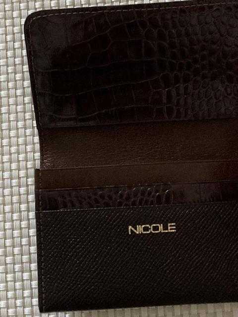 ゆうパケット送料無料 ★ 新品 ニコル 名刺入れ NICOLE ボレロ カードケース メンズ 牛革×バッファロー 7303605 < 男性ファッション ゆうパケット送料無料 ★ 新品 ニコル 名刺入れ NICOLE ボレロ カードケース メンズ 牛革×バッファロー 7303605 < 男性ファッションの