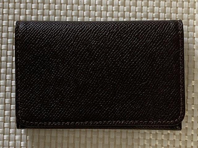 ゆうパケット送料無料 ★ 新品 ニコル 名刺入れ NICOLE ボレロ カードケース メンズ 牛革×バッファロー 7303605 < 男性ファッション ゆうパケット送料無料 ★ 新品 ニコル 名刺入れ NICOLE ボレロ カードケース メンズ 牛革×バッファロー 7303605 < 男性ファッションの