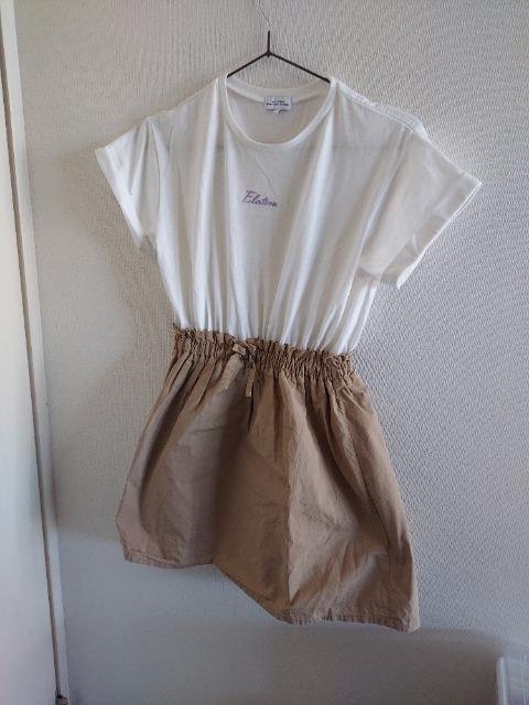 グリーンレーベルリラクシング ワンピース135cm < ブランド グリーンレーベルリラクシング ワンピース135cm < ブランドの