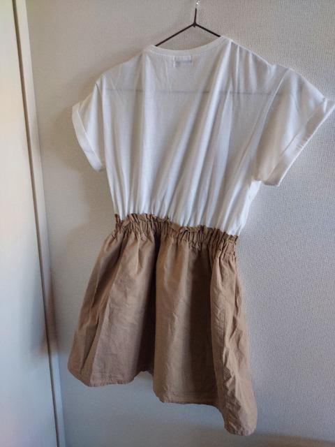 グリーンレーベルリラクシング ワンピース135cm < ブランド グリーンレーベルリラクシング ワンピース135cm < ブランドの