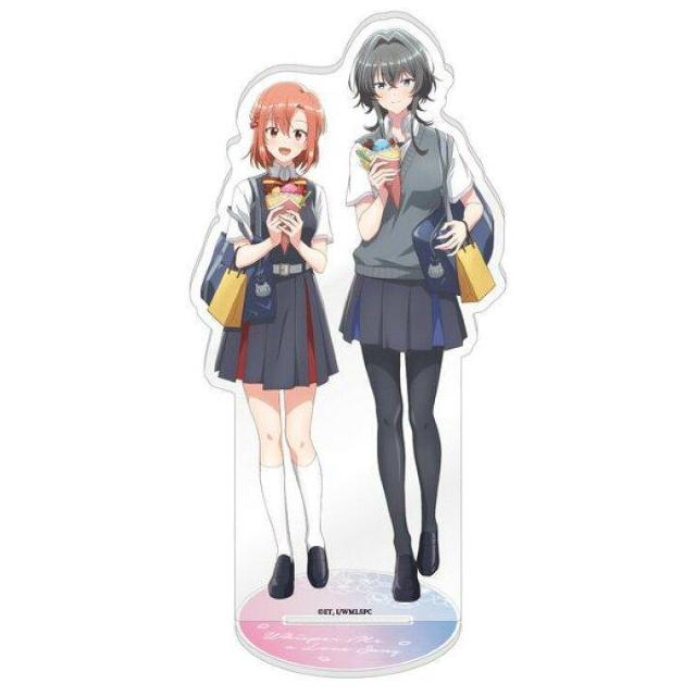 送料無料!ささやくように恋を唄う 木野ひまり 朝凪依 アクリルスタンド アクリルフィギュア < アニメ/コミック/キャラクター  送料無料!ささやくように恋を唄う 木野ひまり 朝凪依 アクリルスタンド アクリルフィギュア  < アニメ/コミック/キャラクターの