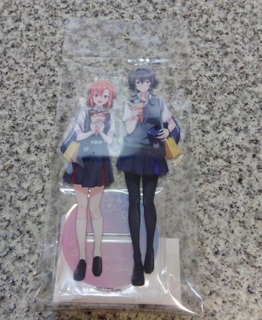 送料無料!ささやくように恋を唄う 木野ひまり 朝凪依 アクリルスタンド アクリルフィギュア < アニメ/コミック/キャラクター  送料無料!ささやくように恋を唄う 木野ひまり 朝凪依 アクリルスタンド アクリルフィギュア < アニメ/コミック/キャラクターの