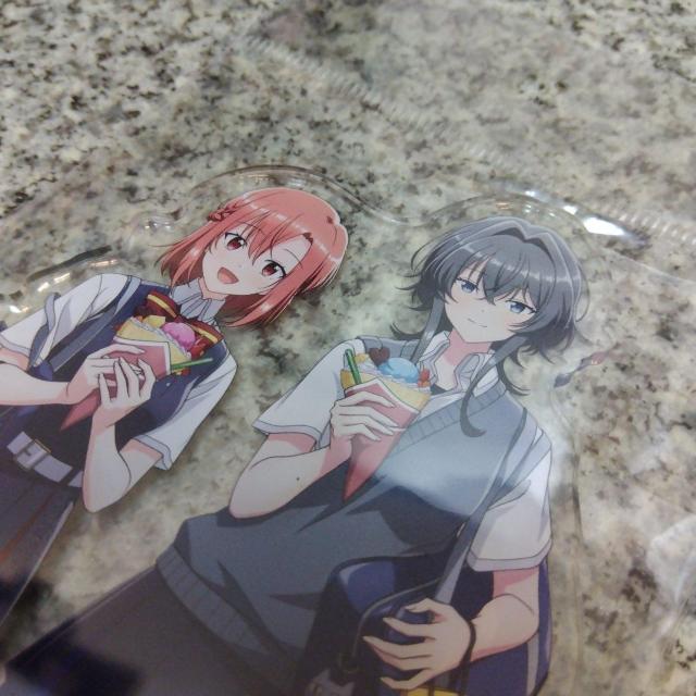 送料無料!ささやくように恋を唄う 木野ひまり 朝凪依 アクリルスタンド アクリルフィギュア < アニメ/コミック/キャラクター  送料無料!ささやくように恋を唄う 木野ひまり 朝凪依 アクリルスタンド アクリルフィギュア < アニメ/コミック/キャラクターの
