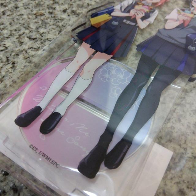 送料無料!ささやくように恋を唄う 木野ひまり 朝凪依 アクリルスタンド アクリルフィギュア < アニメ/コミック/キャラクター  送料無料!ささやくように恋を唄う 木野ひまり 朝凪依 アクリルスタンド アクリルフィギュア < アニメ/コミック/キャラクターの