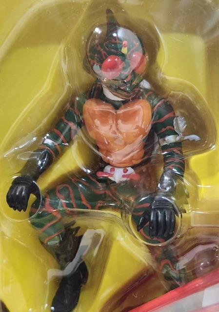 仮面ライダーアマゾン フィギュア&バイク ノーマルVer.フィギュア < ホビー 仮面ライダーアマゾン フィギュア&バイク ノーマルVer.フィギュア < ホビーの