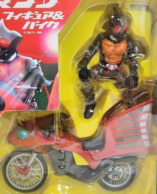 仮面ライダーアマゾン フィギュア&バイク ノーマルVer.フィギュア < ホビー 仮面ライダーアマゾン フィギュア&バイク ノーマルVer.フィギュア < ホビーの