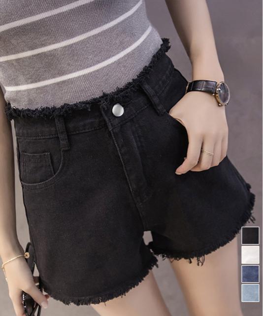 送料無料 新品 デニムショートパンツ レディース 短パン < 女性ファッション  送料無料 新品 デニムショートパンツ レディース 短パン  < 女性ファッションの