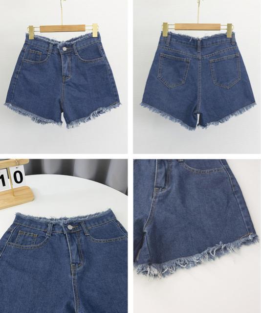 送料無料 新品 デニムショートパンツ レディース 短パン < 女性ファッション  送料無料 新品 デニムショートパンツ レディース 短パン < 女性ファッションの