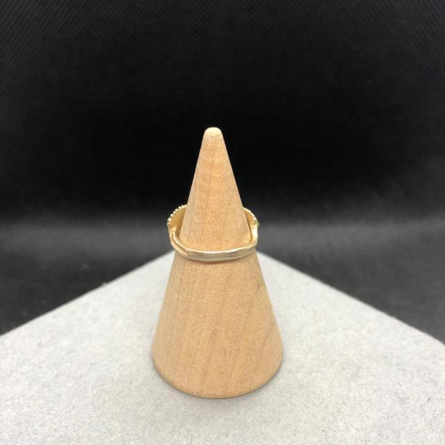 即決 Palnart Poc スミレ リング 指輪 6号 < 女性アクセサリー/時計  即決 Palnart Poc スミレ リング 指輪 6号 < 女性アクセサリー/時計の