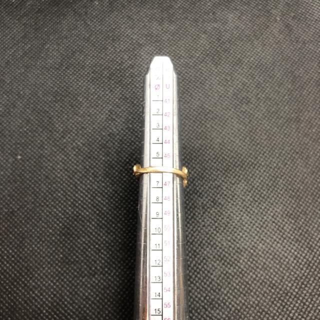 即決 Palnart Poc スミレ リング 指輪 6号 < 女性アクセサリー/時計  即決 Palnart Poc スミレ リング 指輪 6号 < 女性アクセサリー/時計の