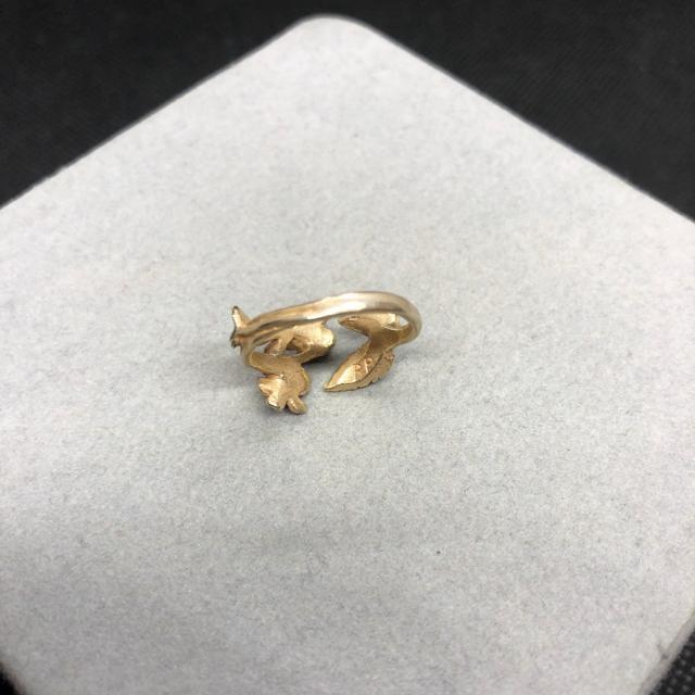 即決 Palnart Poc スミレ リング 指輪 6号 < 女性アクセサリー/時計  即決 Palnart Poc スミレ リング 指輪 6号 < 女性アクセサリー/時計の