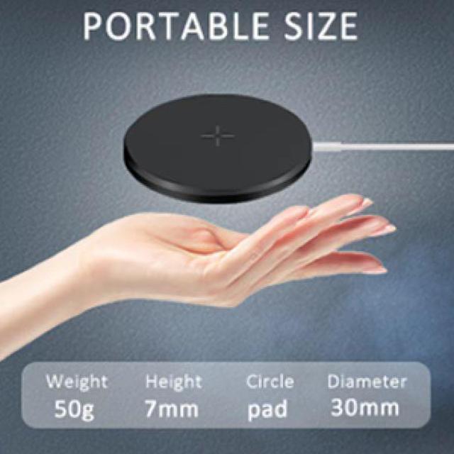 CX[d 15W/10W/7.5W/5W yQiF؁zyPSEF؍ς݁z USB-Cڑ CX`[W[ C[d  Ɠd/AV 