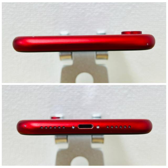 B 100% iPhone XR 64 GB SIMt[ bh {  Ɠd/AV 