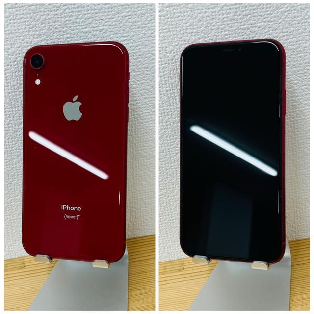 B 100% iPhone XR 64 GB SIMt[ bh {  Ɠd/AV 