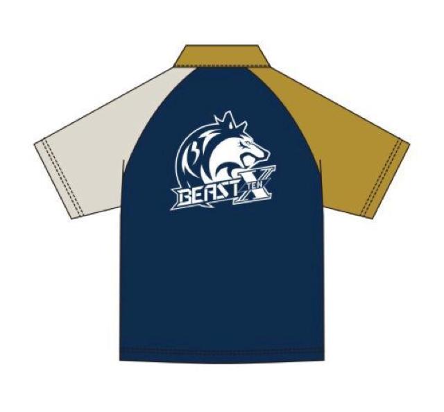 ☆Mリーグ BEAST X ポロシャツ☆ < レジャー/スポーツ  ☆Mリーグ BEAST X ポロシャツ☆ < レジャー/スポーツの