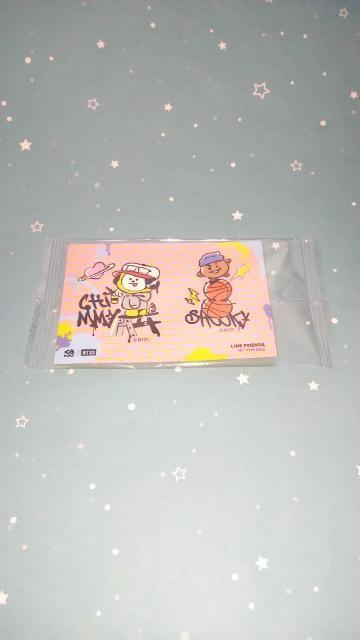 くら寿司×BT21コラボレーションステッカーチミーシューキーBTSジミンシュガー < ホビー くら寿司×BT21コラボレーションステッカーチミーシューキーBTSジミンシュガー < ホビーの