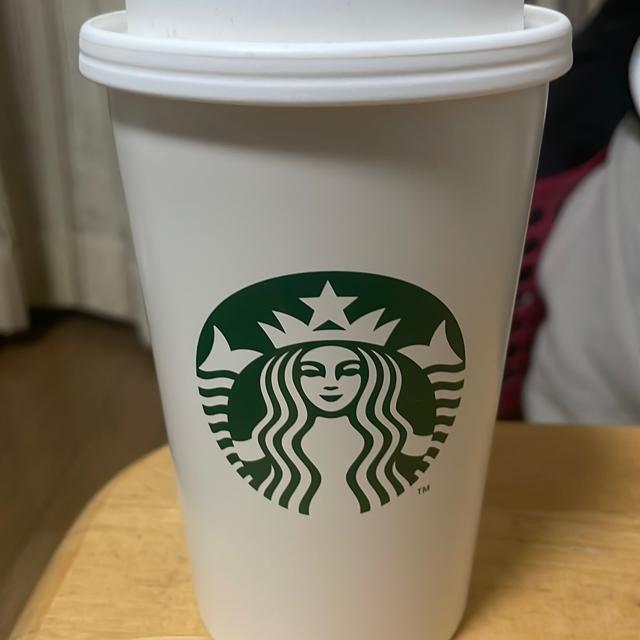 スタバステンレスTOGOカップタンブラーマットホワイト355ml < インテリア/ライフ スタバステンレスTOGOカップタンブラーマットホワイト355ml < インテリア/ライフの
