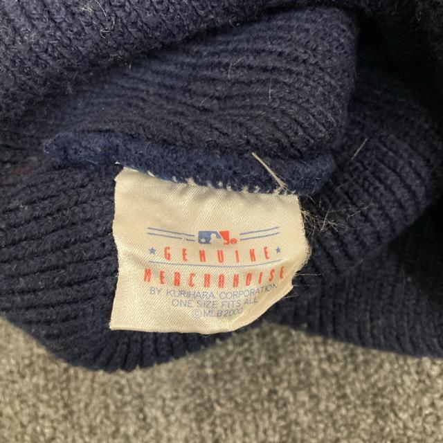 即決 GENUINE MERCHANDISE ニューヨークヤンキース ビーニー < 男性ファッション 即決 GENUINE MERCHANDISE ニューヨークヤンキース ビーニー < 男性ファッションの