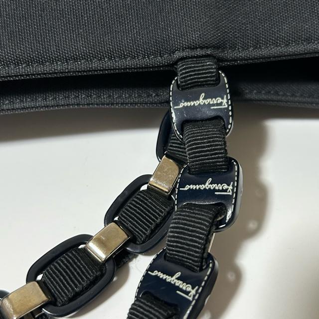 i Salvatore Ferragamo tFK g[gobO AU-21E8230 iC @ ubN  uh 