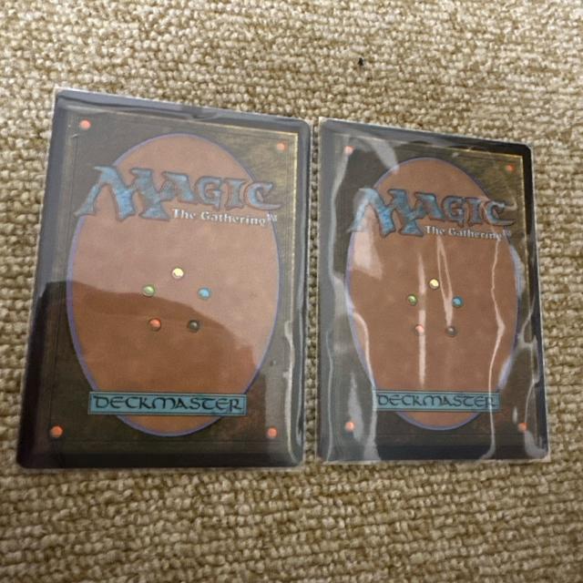 MTG FOIL �G�΍H���2���Z�b�g �� �g���[�f�B���O�J�[�h�� 