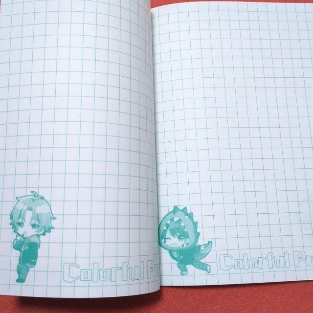 �J���t���s�[�`�@�V���@&����ςρ@�m�[�g �� �C���e���A/���C�t�� 