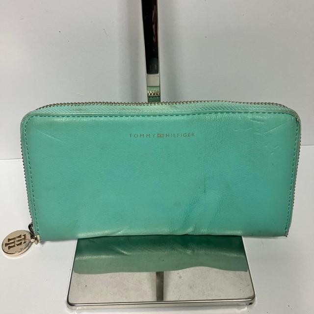 トミーヒルフィガー Tommy Hilfiger ラウンドファスナー 長財布 < ブランド トミーヒルフィガー Tommy Hilfiger ラウンドファスナー 長財布 < ブランドの