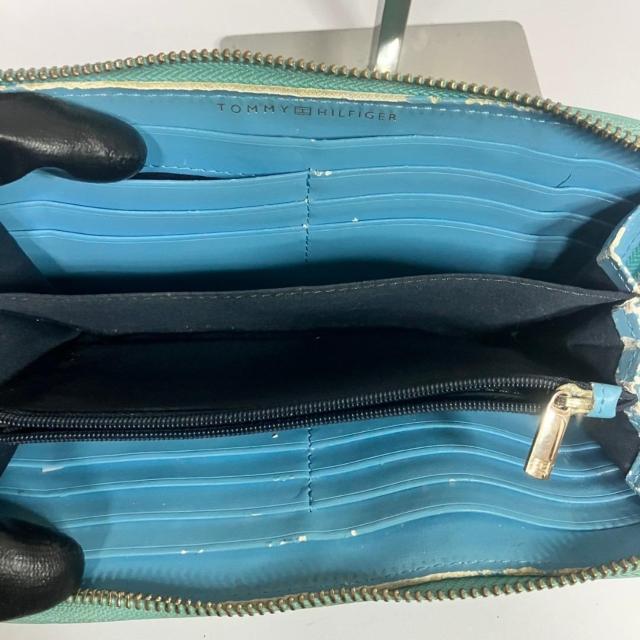 トミーヒルフィガー Tommy Hilfiger ラウンドファスナー 長財布 < ブランド トミーヒルフィガー Tommy Hilfiger ラウンドファスナー 長財布 < ブランドの