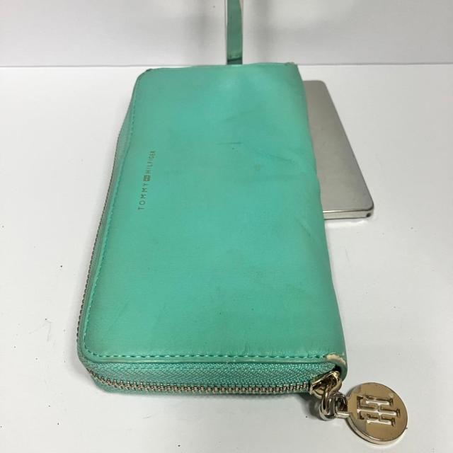 トミーヒルフィガー Tommy Hilfiger ラウンドファスナー 長財布 < ブランド トミーヒルフィガー Tommy Hilfiger ラウンドファスナー 長財布 < ブランドの