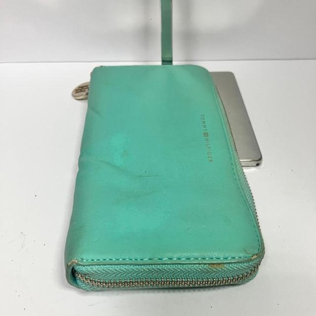 トミーヒルフィガー Tommy Hilfiger ラウンドファスナー 長財布 < ブランド トミーヒルフィガー Tommy Hilfiger ラウンドファスナー 長財布 < ブランドの