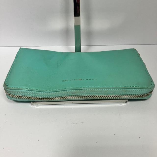 トミーヒルフィガー Tommy Hilfiger ラウンドファスナー 長財布 < ブランド トミーヒルフィガー Tommy Hilfiger ラウンドファスナー 長財布 < ブランドの
