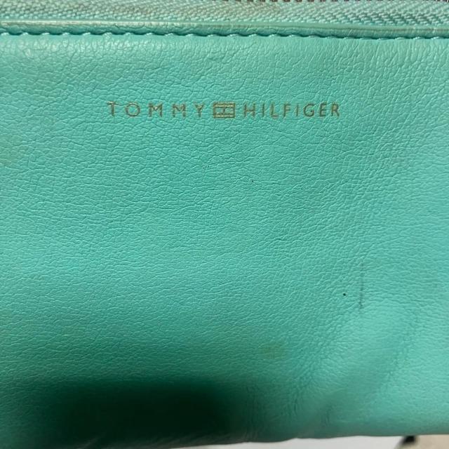 トミーヒルフィガー Tommy Hilfiger ラウンドファスナー 長財布 < ブランド トミーヒルフィガー Tommy Hilfiger ラウンドファスナー 長財布 < ブランドの
