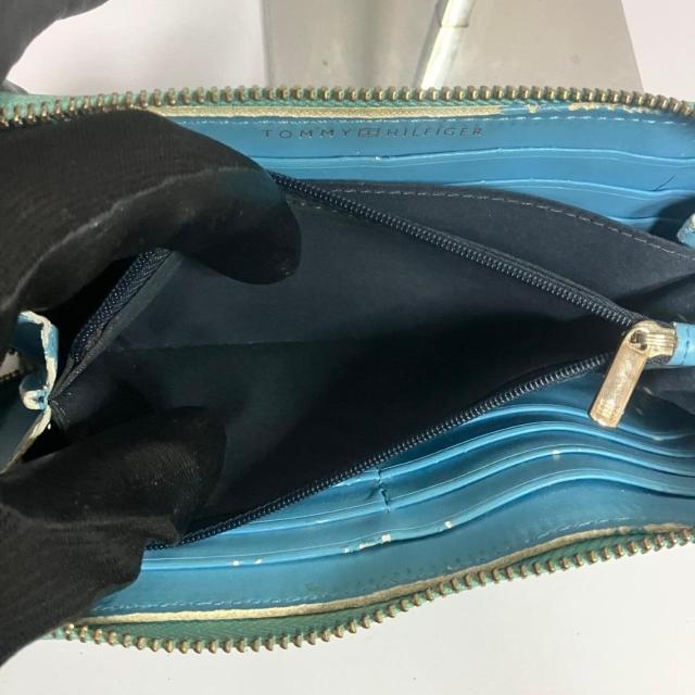 トミーヒルフィガー Tommy Hilfiger ラウンドファスナー 長財布 < ブランド トミーヒルフィガー Tommy Hilfiger ラウンドファスナー 長財布 < ブランドの