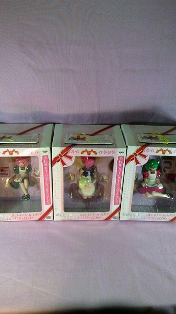 おねがいツインズDXエプロンドレスver.3種 < ホビー おねがいツインズDXエプロンドレスver.3種 < ホビーの