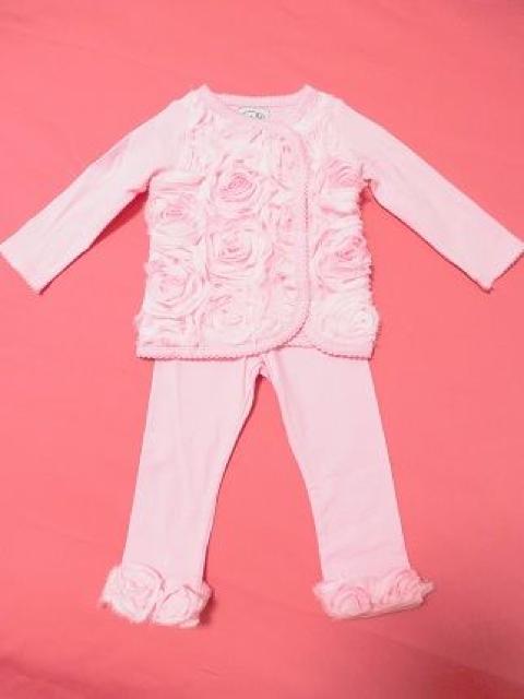 9-12Mmudpieベビーピンクローズセットアップ輸入服子供 < キッズ/ベビー  9-12Mmudpieベビーピンクローズセットアップ輸入服子供  < キッズ/ベビーの