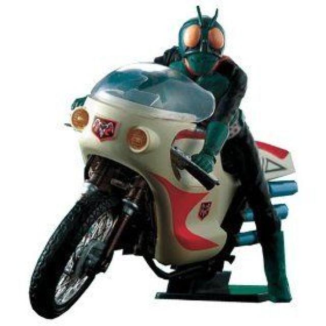 ポピニカ スーパーマシンシリーズ サイクロン号 仮面ライダー1号 ●新品未開封美品 < ホビー  ポピニカ スーパーマシンシリーズ サイクロン号 仮面ライダー1号 ●新品未開封美品  < ホビーの